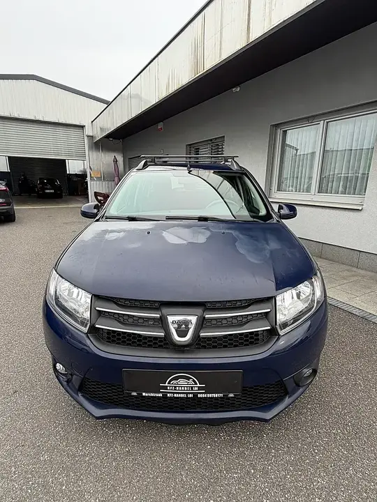 Dacia Logan 2015 photo 2