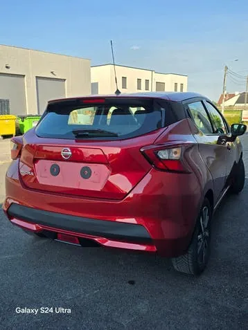 Nissan Micra 2017 photo 3