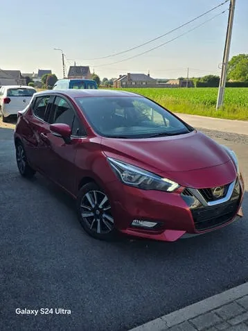Nissan Micra 2017 photo 2