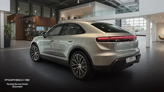 Porsche Macan 2025 photo 2