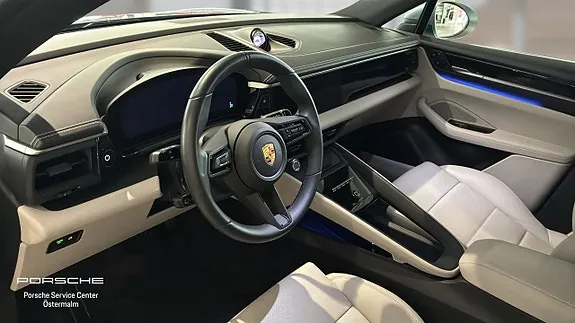 Porsche Macan 2025 photo 3
