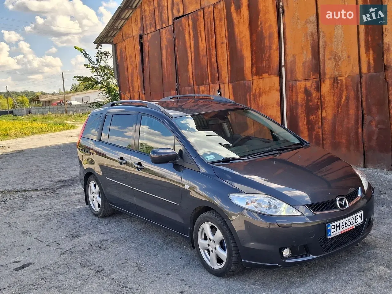 Mazda 5