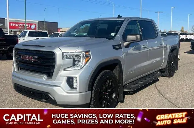 GMC Sierra 1500