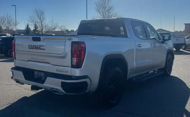 GMC Sierra 1500 2021 photo 5