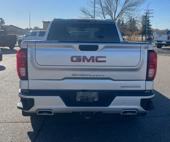 GMC Sierra 1500 2021 photo 4