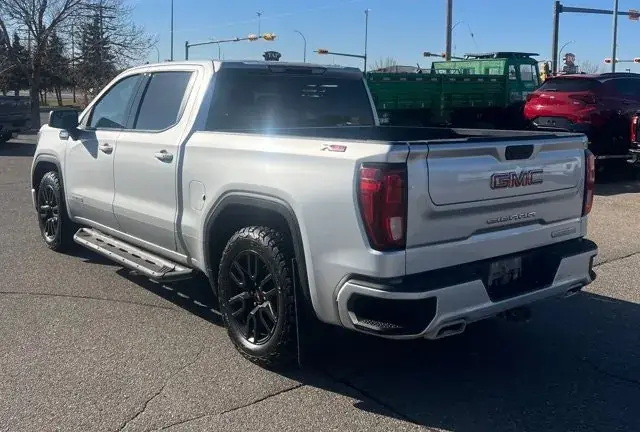 GMC Sierra 1500 2021 photo 3