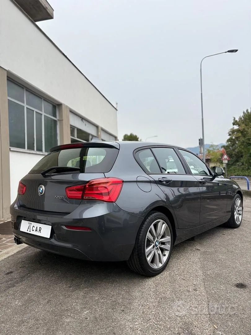 BMW 120I 2016 photo 5