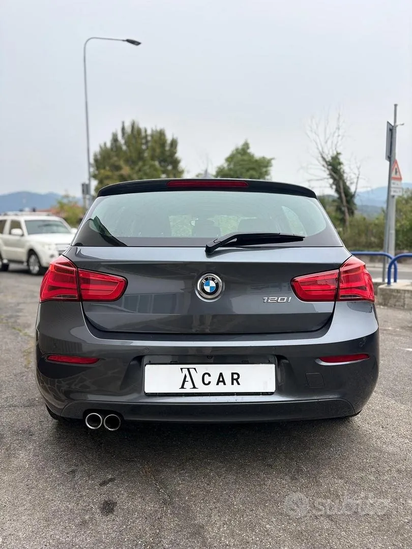 BMW 120I 2016 photo 4