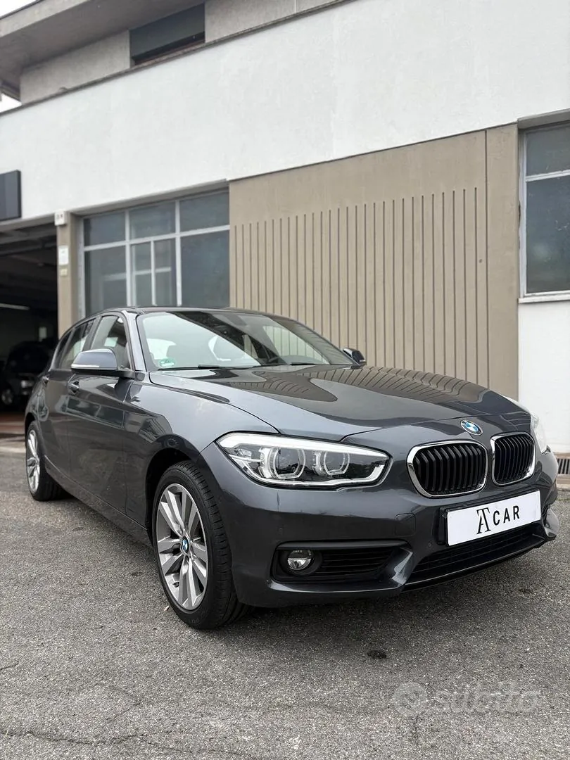 BMW 120I 2016 photo 2