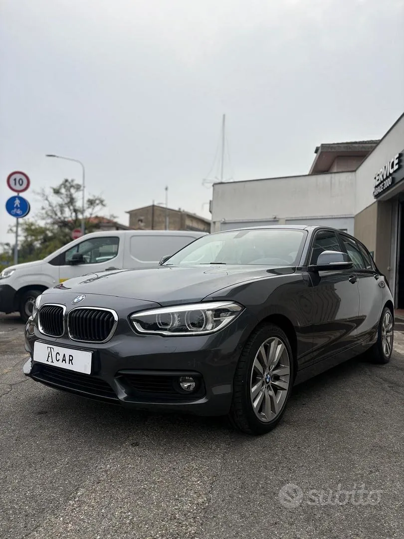 BMW 120I 2016 photo 3
