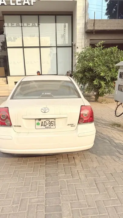 Toyota Avensis