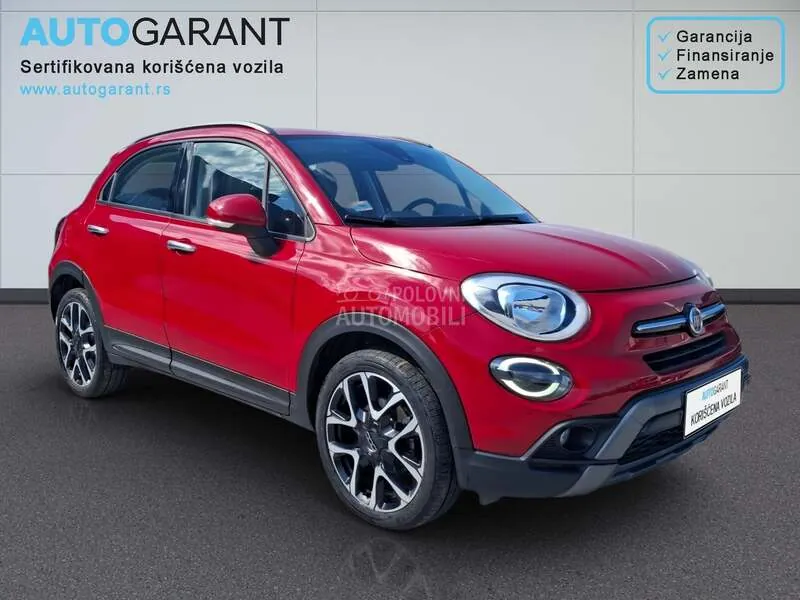 Fiat 500X 2022 photo 5