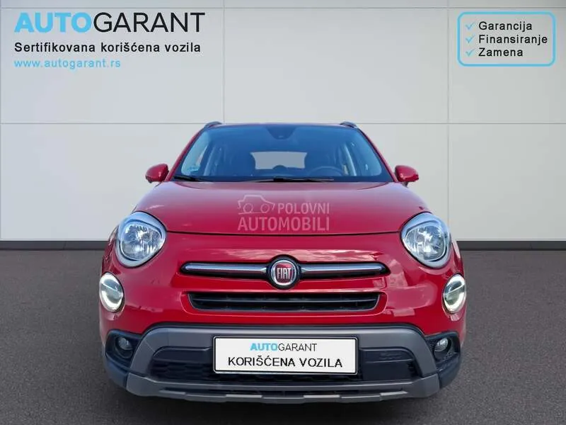 Fiat 500X 2022 photo 3