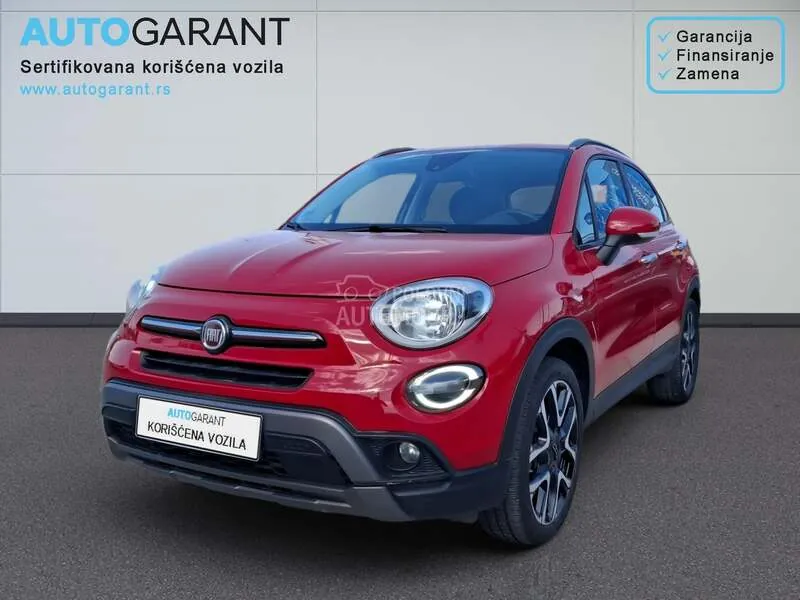 Fiat 500X 2022 photo 2