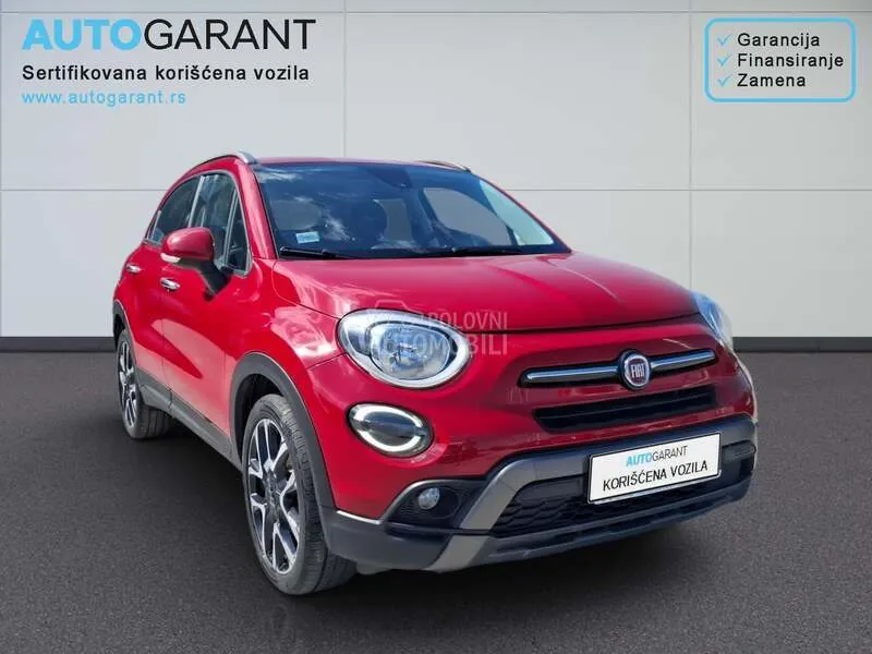 Fiat 500X 2022 photo 4
