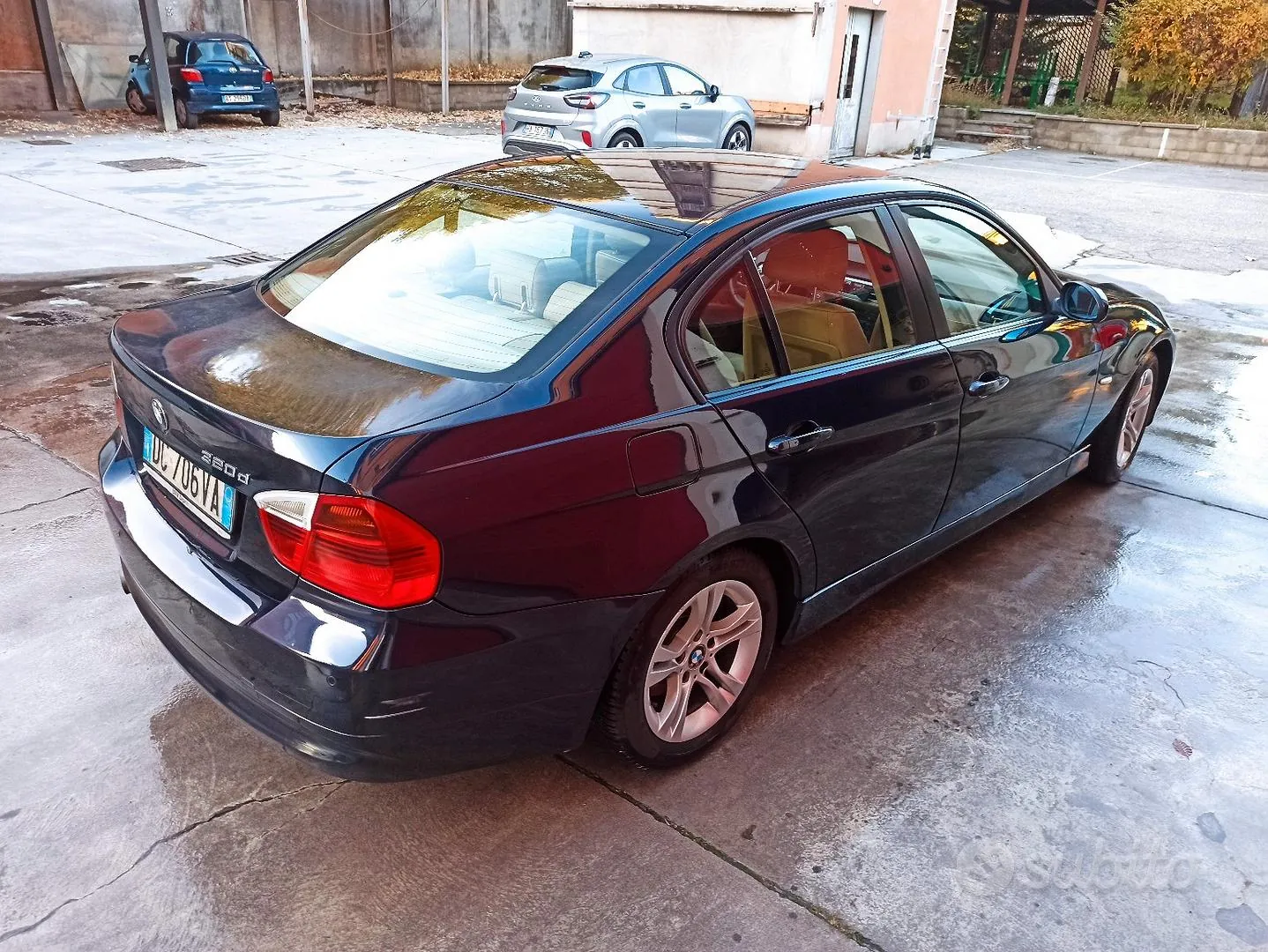 BMW 320D 2006 photo 4
