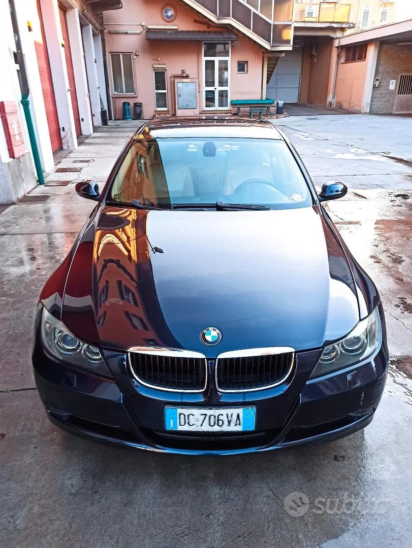 BMW 320D 2006 photo 2