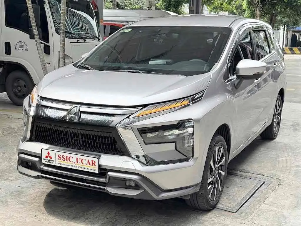 Mitsubishi Xpander 2025 photo 4