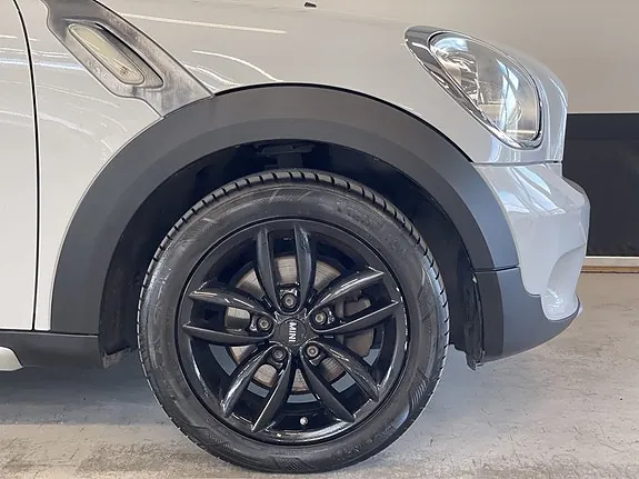 Mini Countryman C 2016 photo 5