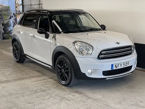 Mini Countryman C