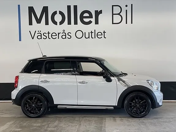 Mini Countryman C 2016 photo 4