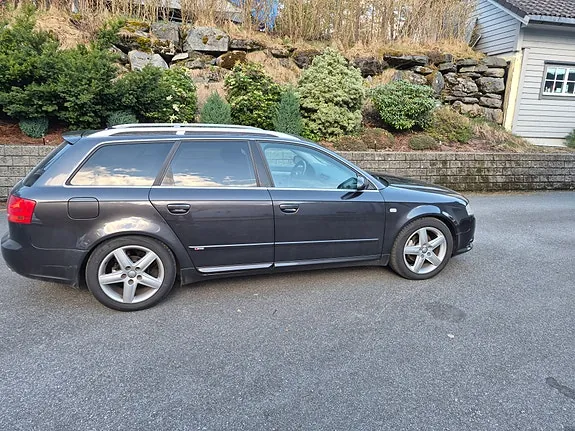 Audi A4 2008 photo 5