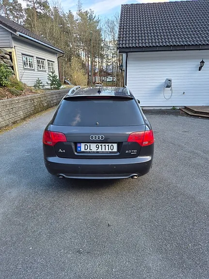 Audi A4 2008 photo 3