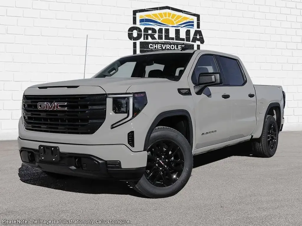 GMC Sierra 1500 2026 photo 2