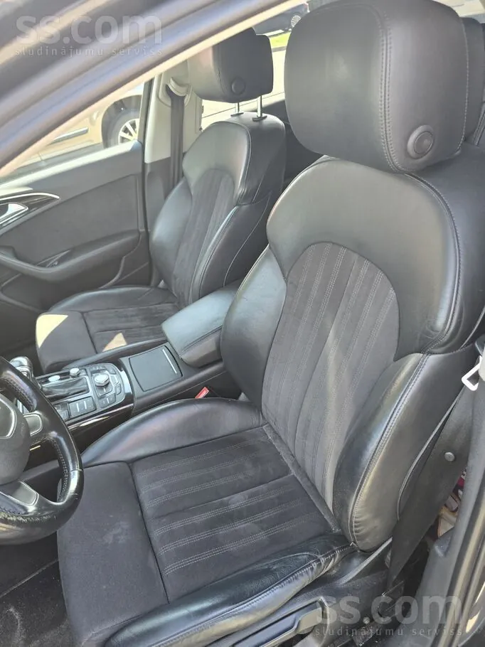 Audi A6 2012 photo 5