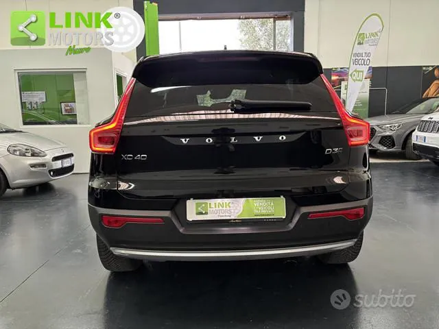Volvo Xc40 2019 photo 4