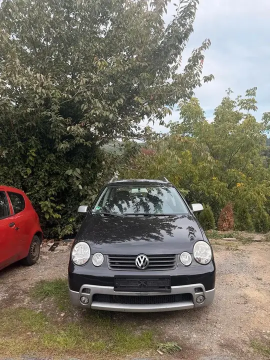 Volkswagen Polo Fun