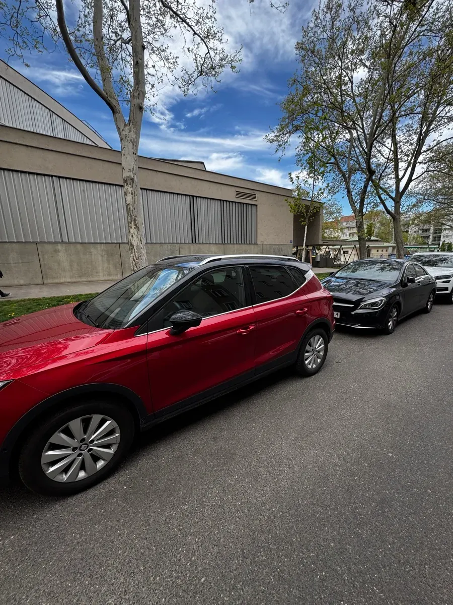 Seat Arona 2020 photo 3