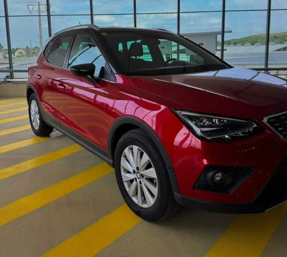 Seat Arona