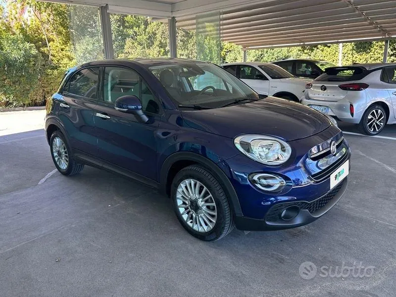 Fiat 500X 2022 photo 5
