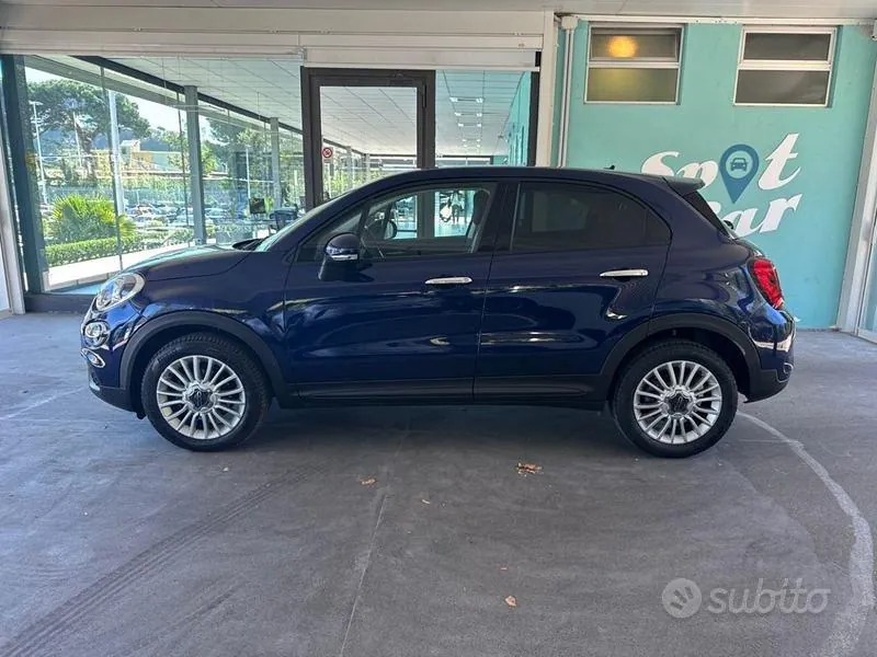 Fiat 500X 2022 photo 2
