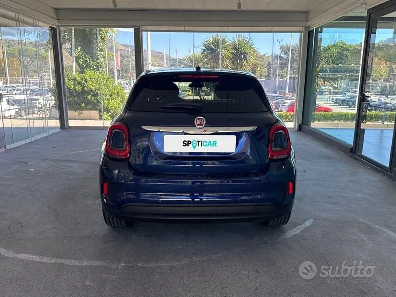 Fiat 500X 2022 photo 4