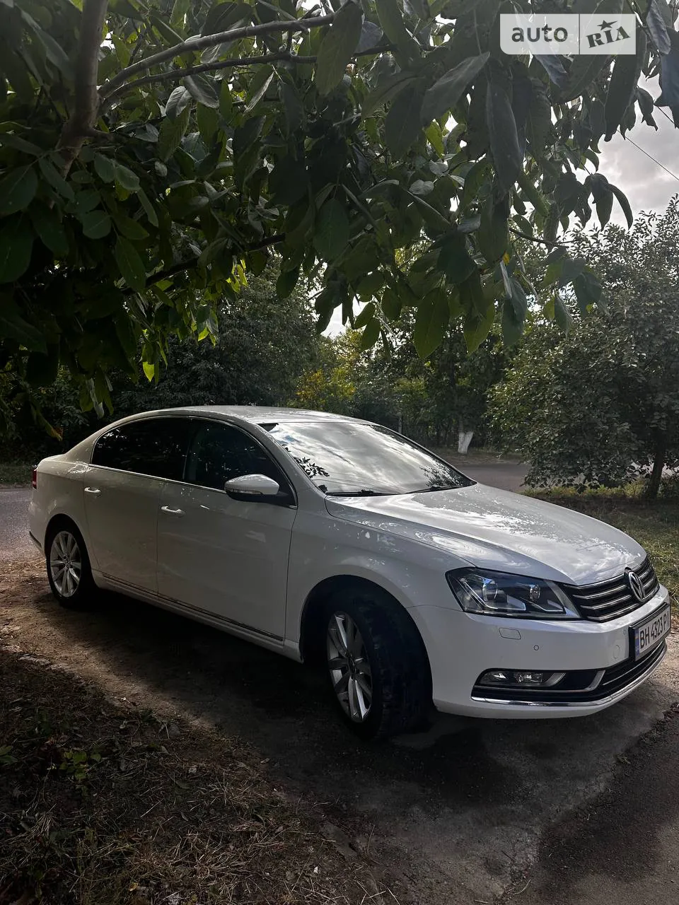 Volkswagen Passat 2013 photo 5