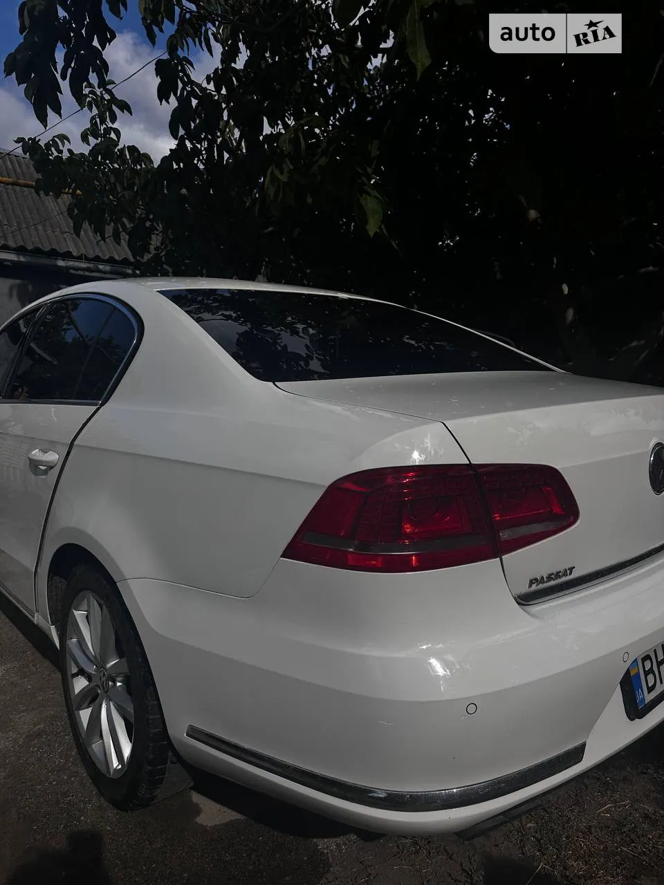 Volkswagen Passat 2013 photo 3