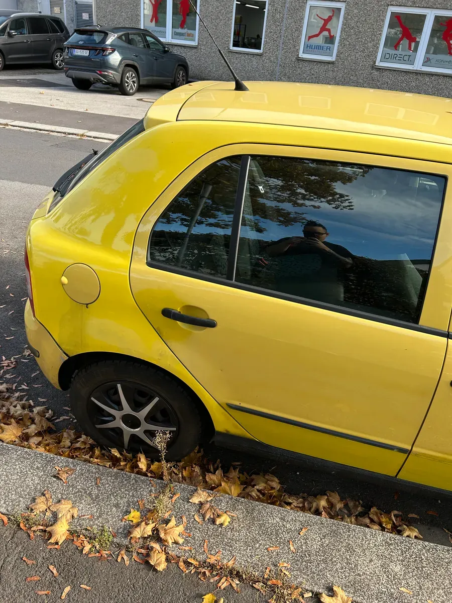 Skoda Fabia 2005 photo 3