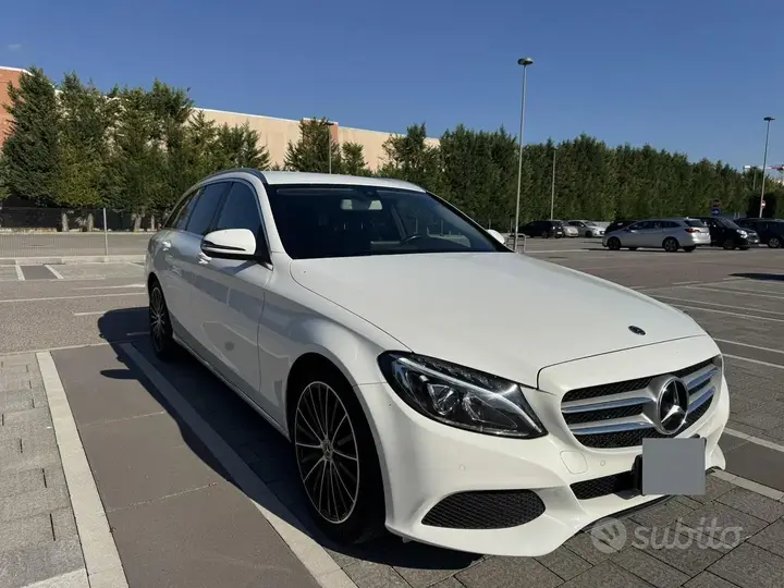 Mercedes-Benz C-Class 2018 photo 2