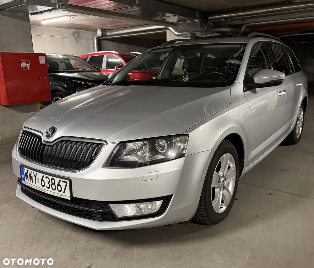 Skoda Octavia 2015 photo 4