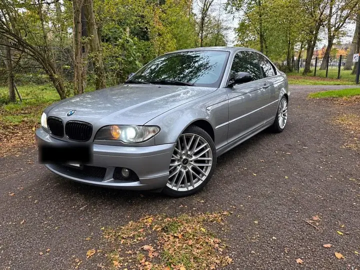 BMW 320Ci Coupé