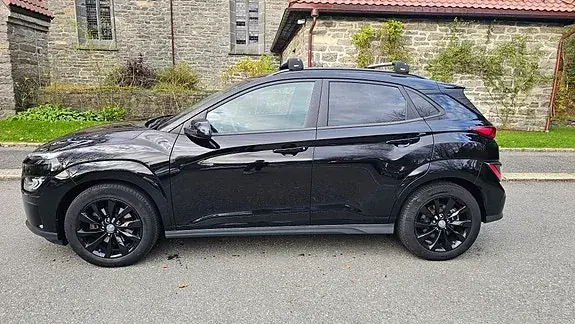 Hyundai Kona 2022 photo 3