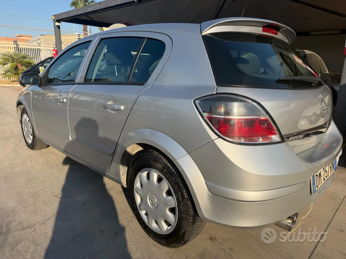 Opel Astra 2008 photo 3