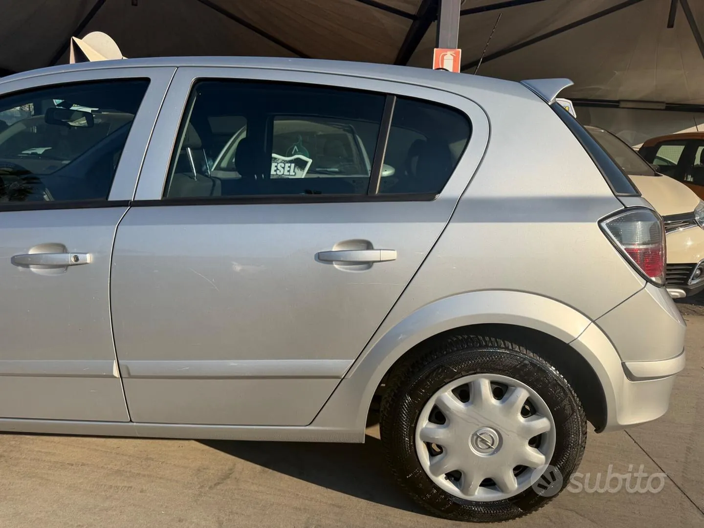 Opel Astra 2008 photo 4