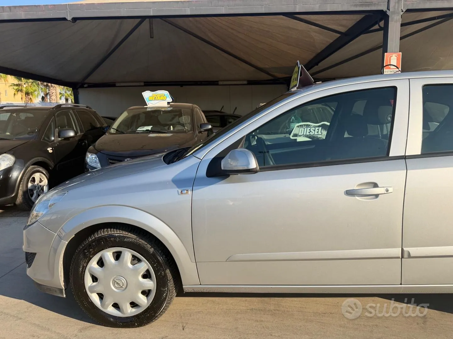 Opel Astra 2008 photo 5
