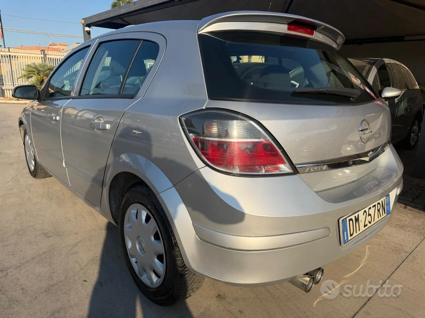 Opel Astra 2008 photo 2