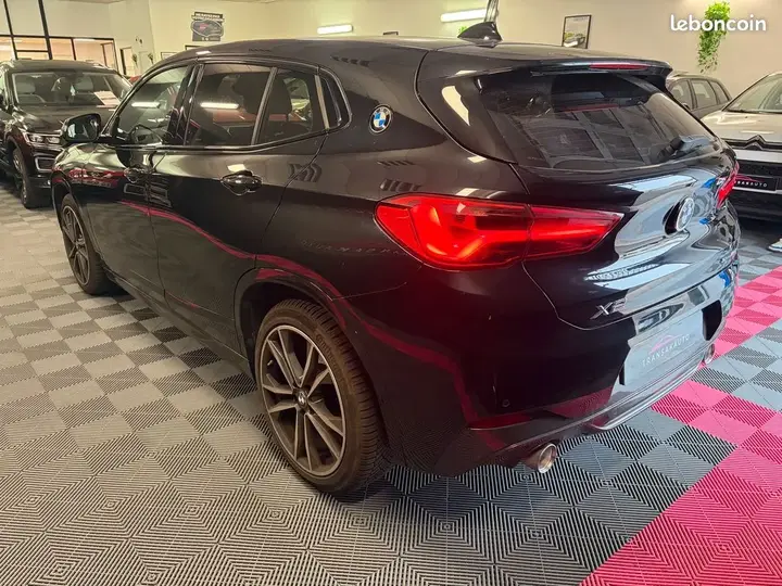 BMW X2 2019 photo 4