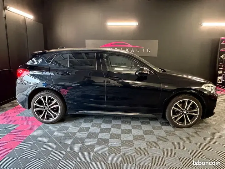 BMW X2 2019 photo 2