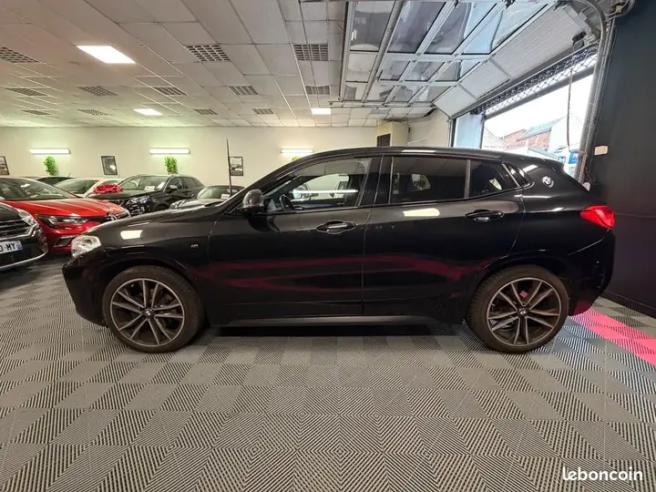 BMW X2 2019 photo 5